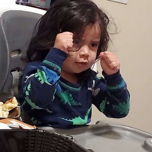 Meet your Posher, Joseph